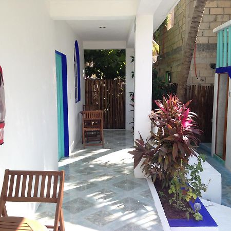 Casa Azul Hotel Isla Holbox Luaran gambar