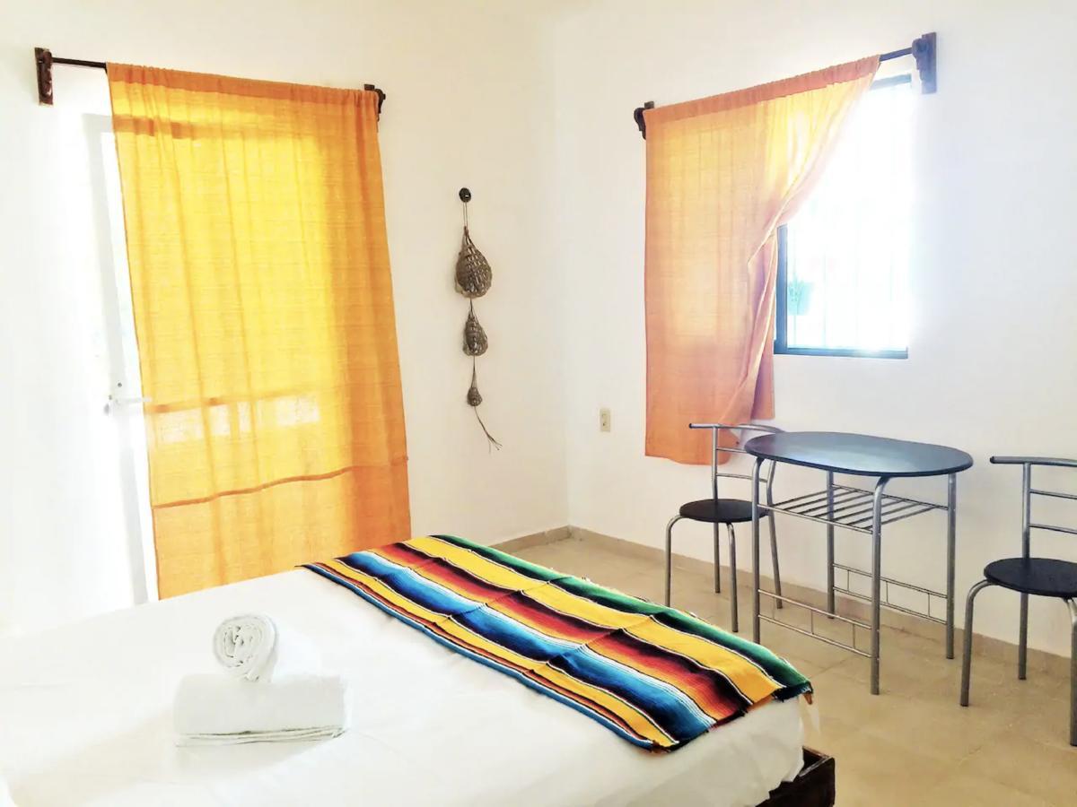 Casa Azul Hotel Isla Holbox Luaran gambar
